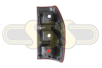 Ford Ranger Ute Tail Lamp Right Hand Chrome Chrome Not For (10/20-03/22)