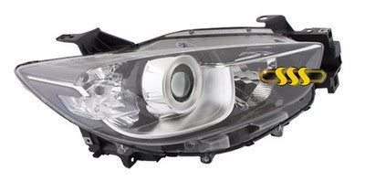 Genuine Mazda Cx5 Head Lamp Left Hand No Xenon No Adaptive (12/14-04/17)