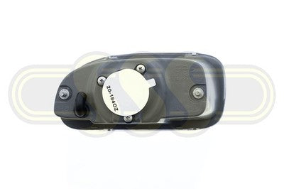 Jeep Grand Cherokee Fog Lamp Right Hand (06/99-10/03)