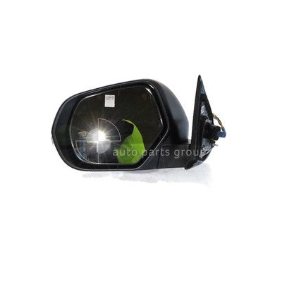Genuine Mitsubishi Pajero Sport QE/QF Door Mirror LH Electric With Indicator
