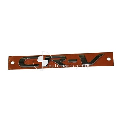 Genuine Honda CR-V RW Tail Gate Emblem (05/17-08/23)