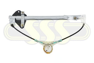 Subaru Forester Door Window Regulator Right Hand Rear Electric No (10/15-09/18)