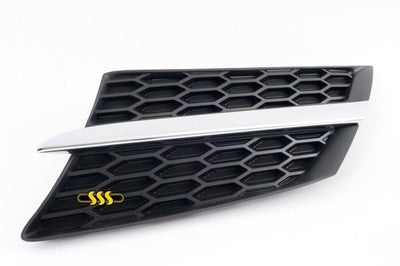 Toyota Rav4 Grille Left Hand (12/12-10/15)