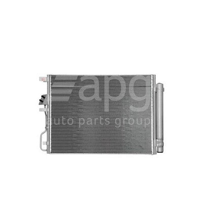 Genuine Hyundai Tucson A/C Condenser 540 x 385 x 16 mm 5.8 mm Fin (06/18-09/21)