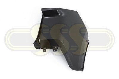 Genuine Nissan Xtrail Bar End Right Hand Rear No Sensor Holes (09/22-On)