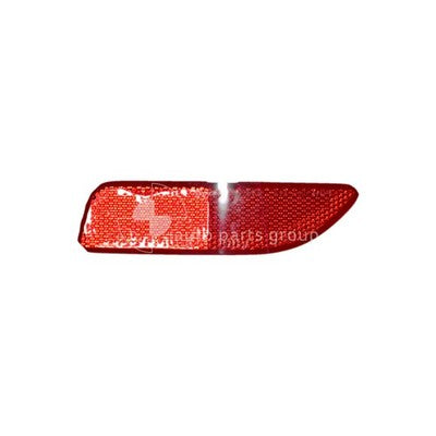 Genuine Lexus CT200H ZWA10R/ZRE152R/ZRE153R Rear Bar Reflector LH (04/10-On)