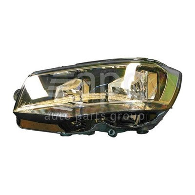 Genuine Volkswagen Multivan Head Lamp LH Halogen