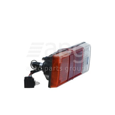 Genuine Ford Ranger PK/UN Tail Lamp RH (11/06-10/11)