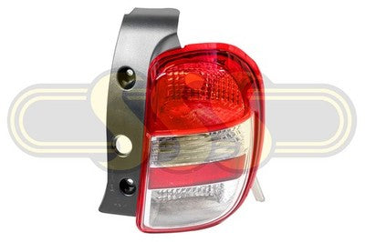 Nissan / Datsun Micra Tail Lamp Right Hand (09/10-04/15)