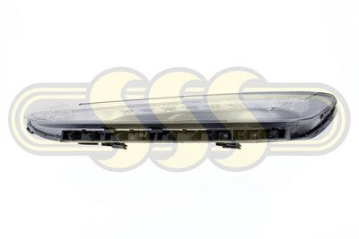 Genuine Hyundai Kona Daytime Running Lamp Left Hand 6Pins With (10/20-05/23)