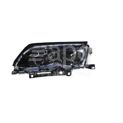 BMW 3 Series E46 Head Lamp LH Halogen Manual Adjust (08/98-02/07)