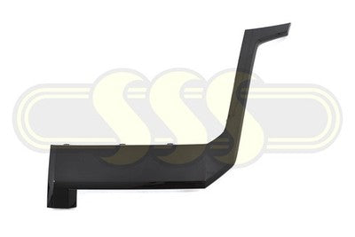 Genuine Hyundai Palisade Bar Mould Right Hand Front Dark Grey (07/22-09/25)