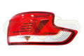 LDV G10 Van Tail Lamp Right Hand Tail Gate Type With LED (2015-On)
