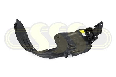Genuine Toyota Hilux 1988-On Guard Liner Right Hand 8/06-8/08 All, (08/08-04/12)