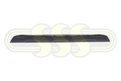Genuine Holden Trax Bar Cover Insert Rear Black (11/16-On)