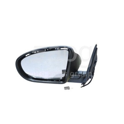 Genuine Nissan Dualis J10 Door Mirror LH Electric (10/07-05/14)
