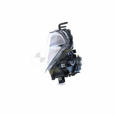 Genuine Nissan Navara D40/R51 Head Lamp LH Halogen Electric Adjust (05/05-04/15)