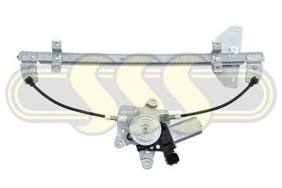 Nissan / Datsun Navara Ute Door Window Regulator Left Hand Front Not (11/20-On)
