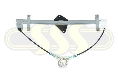 Subaru Impreza Door Window Regulator Right Hand Front Electric No (12/10-08/11)