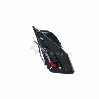 Genuine Toyota Landcruiser Door Mirror LH Electric With Indicator (09/15-11/21)