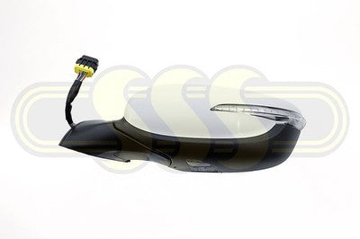 Genuine Kia Cerato Door Mirror Left Hand With Auto Fold No Blind (02/16-06/18)