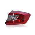 Genuine Holden Astra BL Tail Lamp RH Red/Clear (03/17-On)