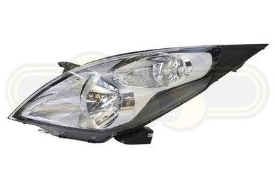 Holden Barina Spark Head Lamp Left Hand (10/12-2016)
