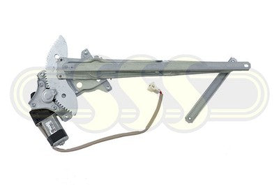 Toyota Landcruiser Door Window Regulator Left Hand Front Electric (05/90-03/98)