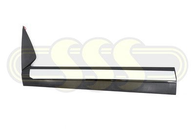 Genuine Hyundai Kona Door Moulding Left Hand Front (04/23-On)