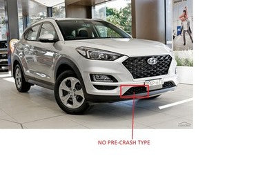 Genuine Hyundai Tucson Bar Grille Front No Pre-Crash GO Active (05/18-02/21)