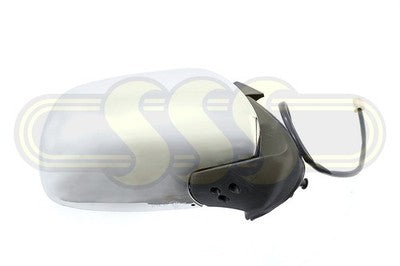 Toyota Hiace Door Mirror Right Hand All Chrome Electric (08/10-12/13)