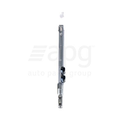 Jeep Commander XH/WH A/C Condenser 22 mm 8 mm Fin (07/05-01/11)