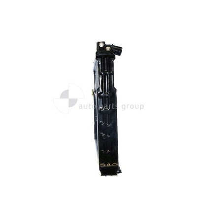 Toyota Landcruiser FZJ80R/HDJ80R/HZJ80R Radiator Plastic Aluminium 425 x 718 x 3
