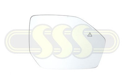Genuine Hyundai Palisade Door Mirror Glass Right Hand (07/22-09/25)