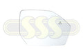 Genuine Hyundai Palisade Door Mirror Glass Right Hand (07/22-09/25)