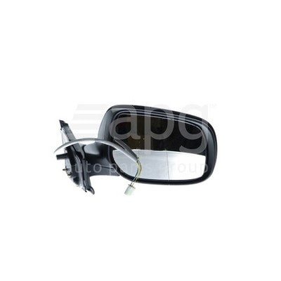 Toyota Yaris Door Mirror RH Electric Without Indicator Without Heated