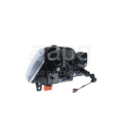 Ford Fairlane BA/BA II/BF Head Lamp LH Halogen Manual Adjust (10/02-10/06)