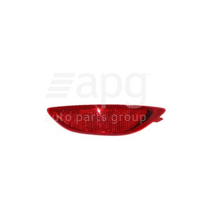 Hyundai Accent RB Rear Bar Reflector RH (07/11-04/19)
