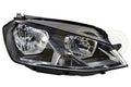 Volkswagen Golf Head Lamp Right Hand No Xenon No LED (04/13-03/17)