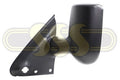 Ford Transit Door Mirror Left Hand Black Black SHORT ARM Electric (03/06-09/13)
