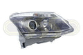 Genuine Isuzu Dmax Head Lamp Right Hand Black With Projector Black (2012-2016)