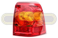 Toyota Landcruiser Tail Lamp Right Hand Tail Gate Type No (01/12-08/15)