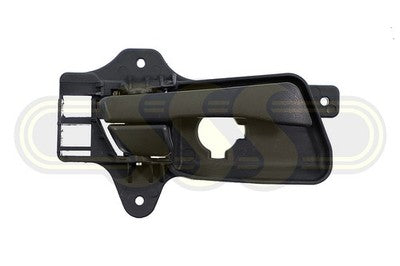 Hyundai I30 Door Handle Inner Right Hand Front Black Black Black (01/07-03/12)