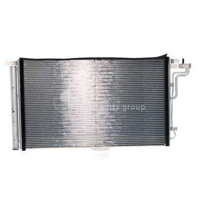 Hyundai Elantra AD/PD A/C Condenser 5.4 mm Fin (12/15-08/20)