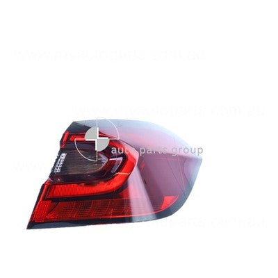 Genuine Ford Fiesta WG Tail Lamp RH (01/22-On)