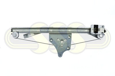 Ford Ranger Ute Door Window Regulator Left Hand Rear Electric No (01/15-07/18)