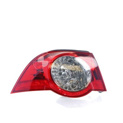 Genuine Volkswagen Eos 1F Tail Lamp LH (02/07-12/14)