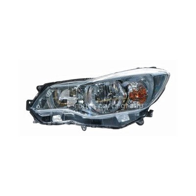 Genuine Subaru Impreza G4/G4X Head Lamp LH (12/11-05/15)