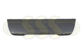 Genuine Toyota Hilux 1988-On Bar Cover Insert Front Dark Grey (12/17-08/20)