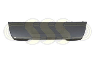 Genuine Toyota Hilux 1988-On Bar Cover Insert Front Dark Grey (12/17-08/20)